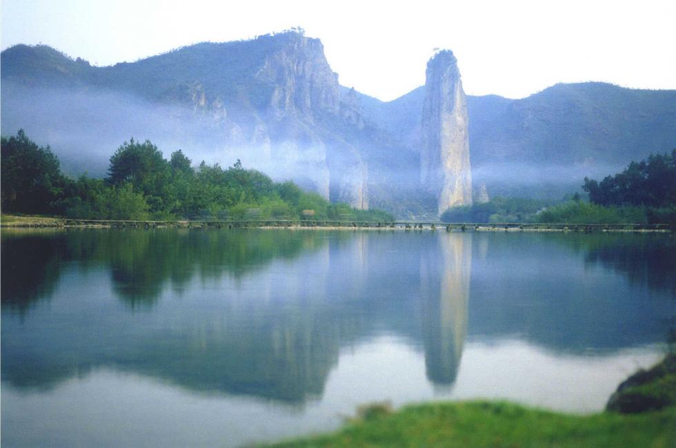 浙江丽水5个自驾游好玩景点,美食推荐,浙江周边自驾游