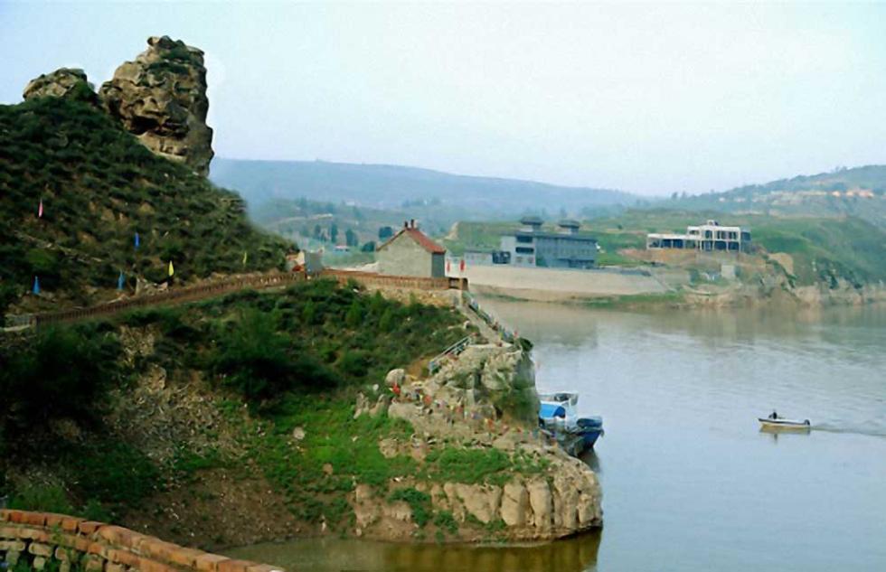 被国家旅游局评定为国家5a级旅游景区.