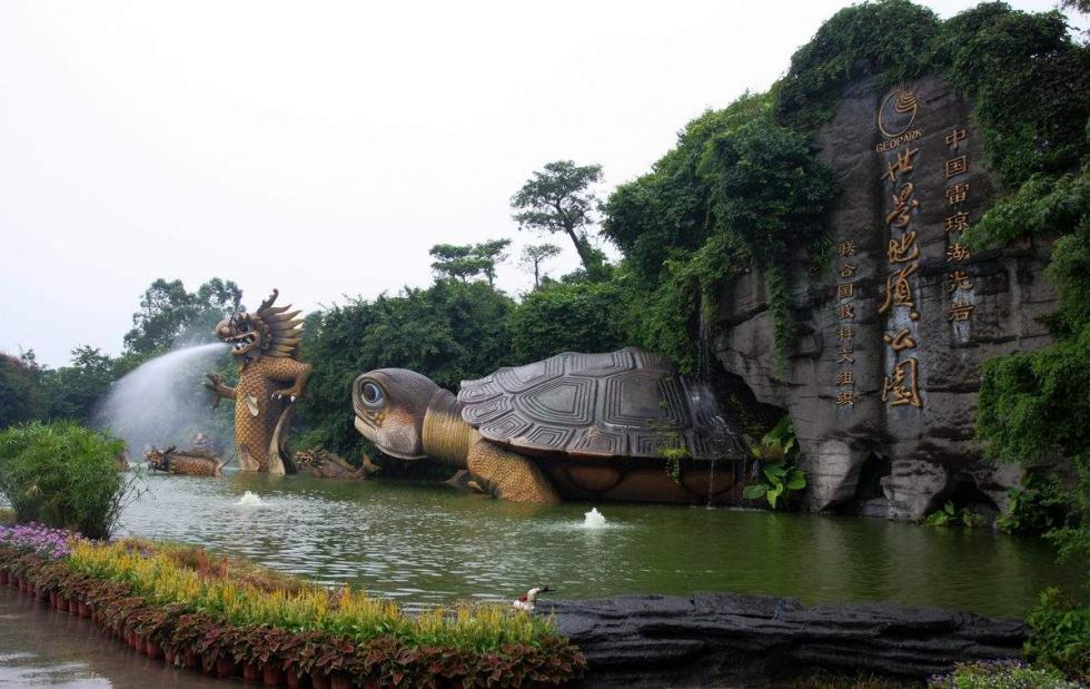 湛江自驾游好去处推荐,湛江有哪些适合自驾游的景点
