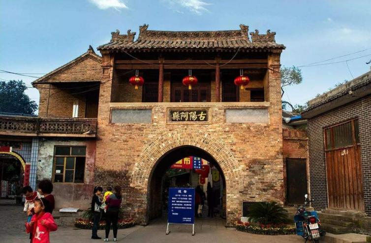 9个晋城周边热门自驾游景点线路推荐   大阳古镇位于泽州县西北部,距