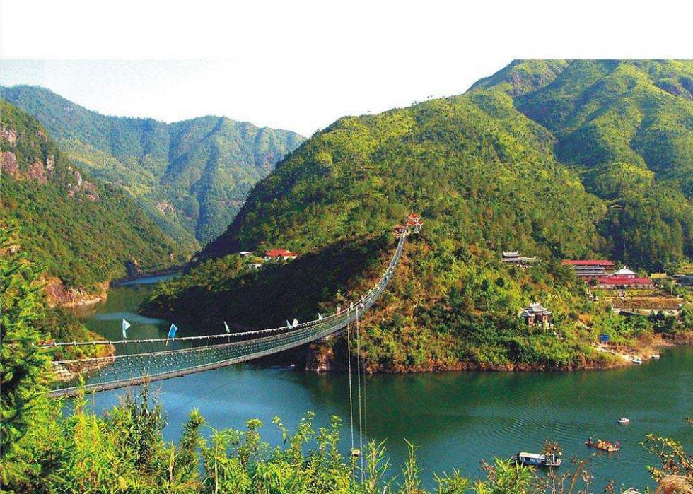 五一台州周边自驾游哪些景点好玩5条23天台州美食美景自驾游线路景点