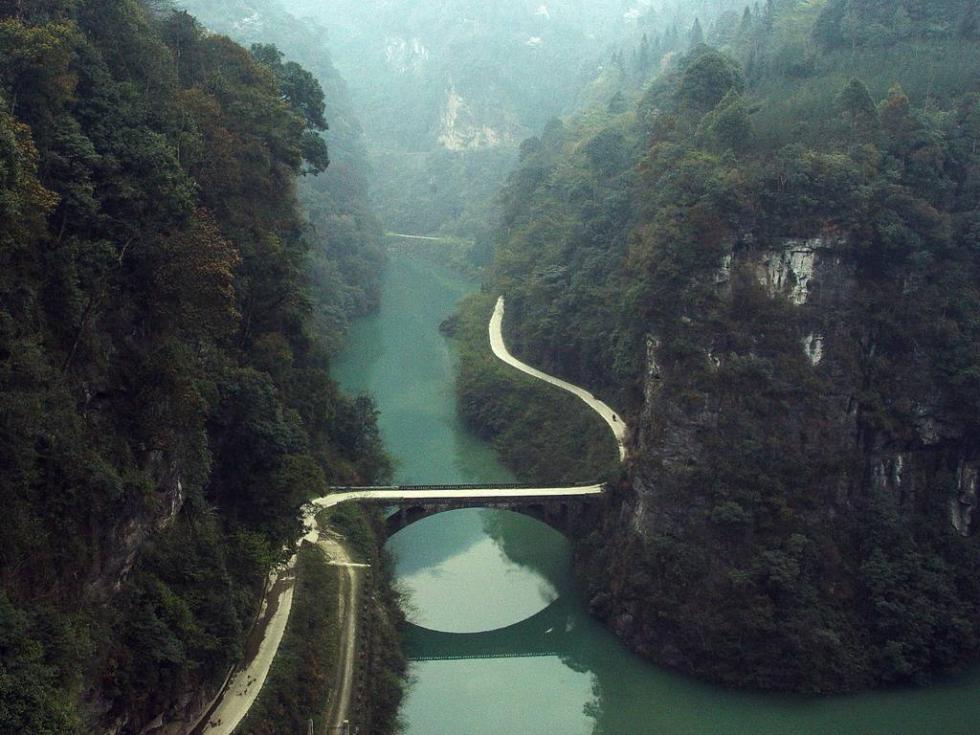 五一成都周边自驾游冷门好去处推荐,8个成都周边景美人少的景点推荐
