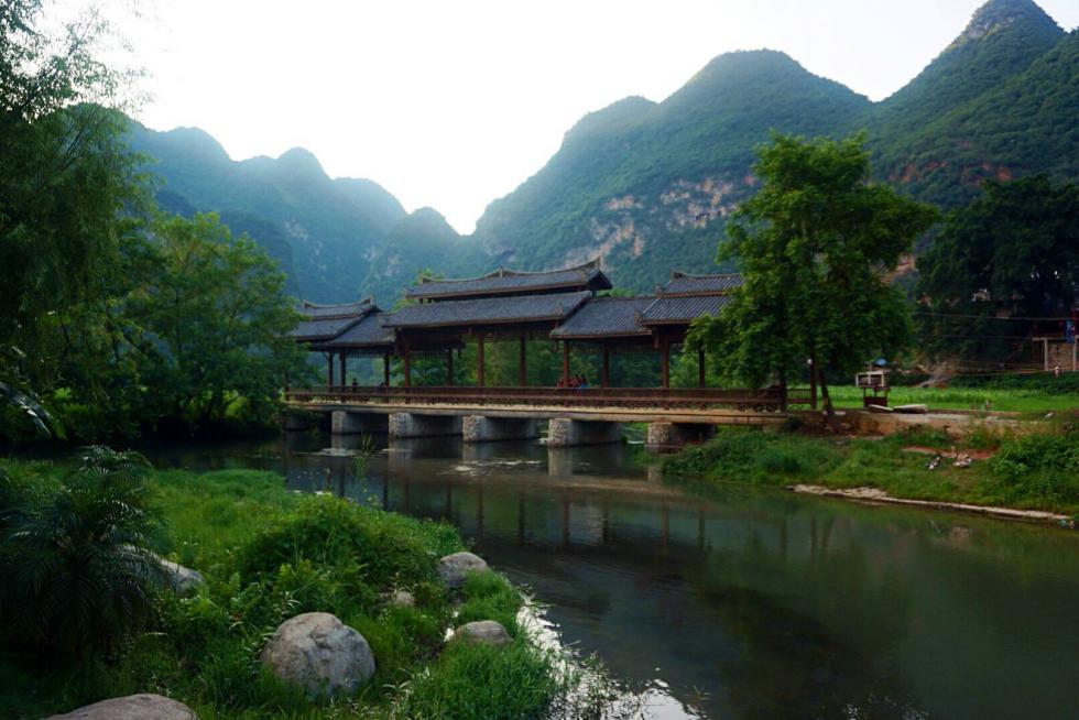五一自驾游去哪儿人少好玩,这5个国内相对冷门却景色不错的自驾游好