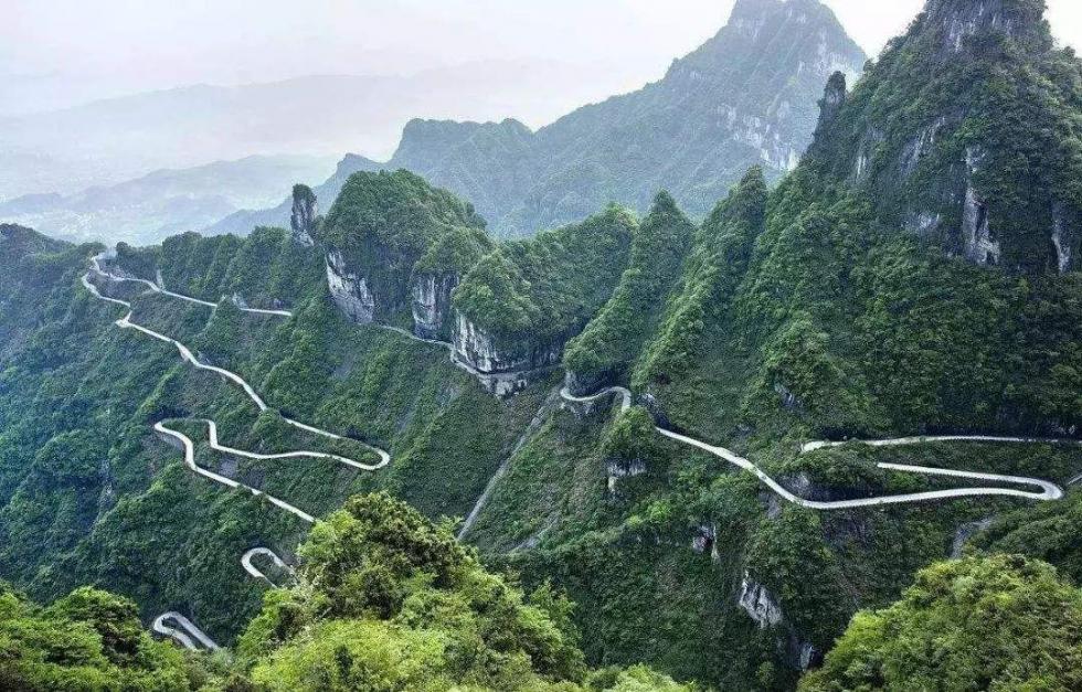 五一假期最佳爬山,看水,赏花等自驾游景点线路推荐,五一自驾游去哪里