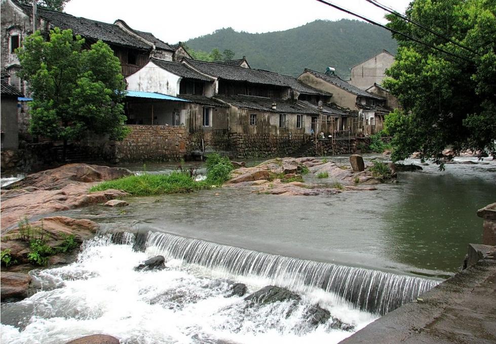 浙江出发周边自驾游好去处推荐,七处古村落自驾游景点