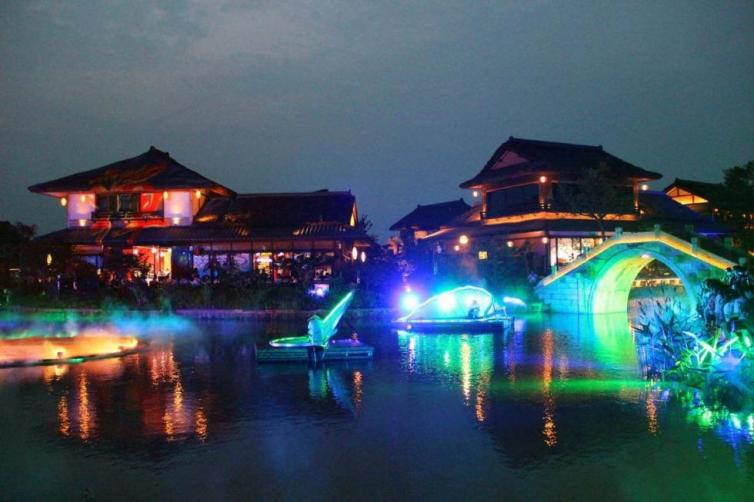 十一江苏自驾游最佳路线推荐;江苏出发自驾游