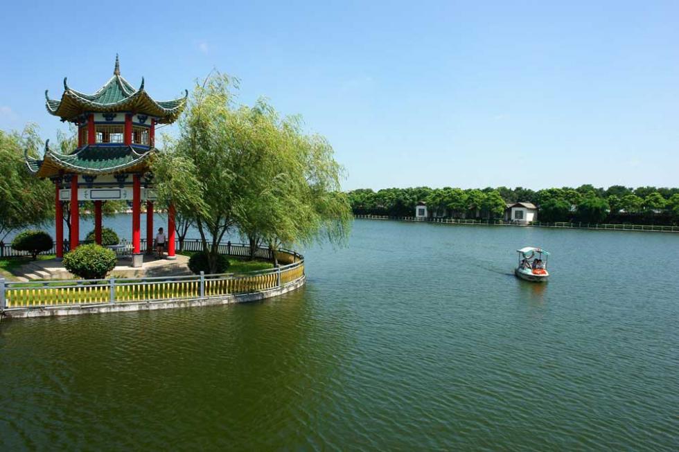 "先有千车井,后有千龙湖",这是流传在望城格塘和宁乡双江口一带的