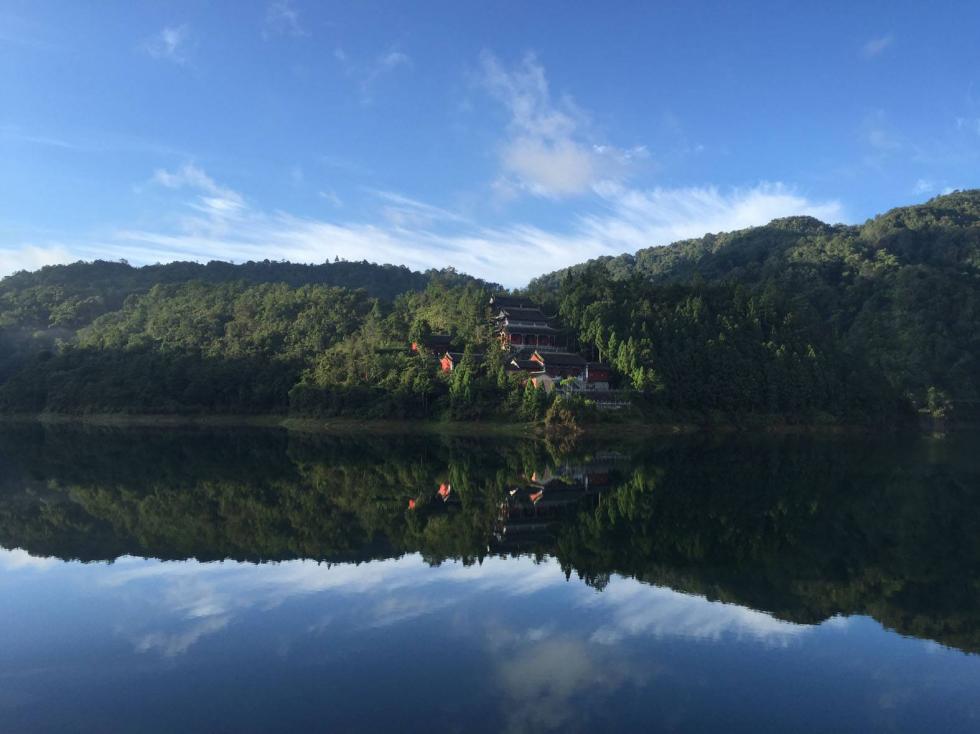 9个长沙周边小而美的自驾游景点旅游攻略推荐,长沙周末自驾游去哪好玩