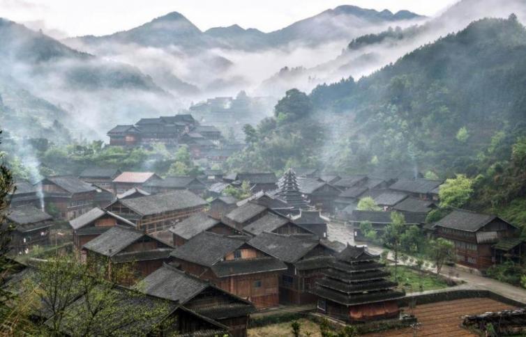 湖南周边自驾游值得一去的景点推荐,这些隐秘美景不容错过
