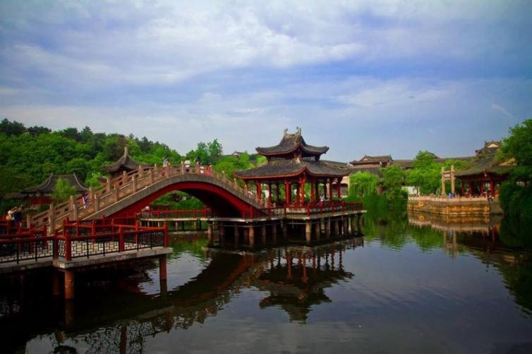 适合九月出行的绝美旅游胜地,周末郑州出发自驾游去哪好玩