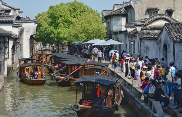 桐乡·乌镇景区