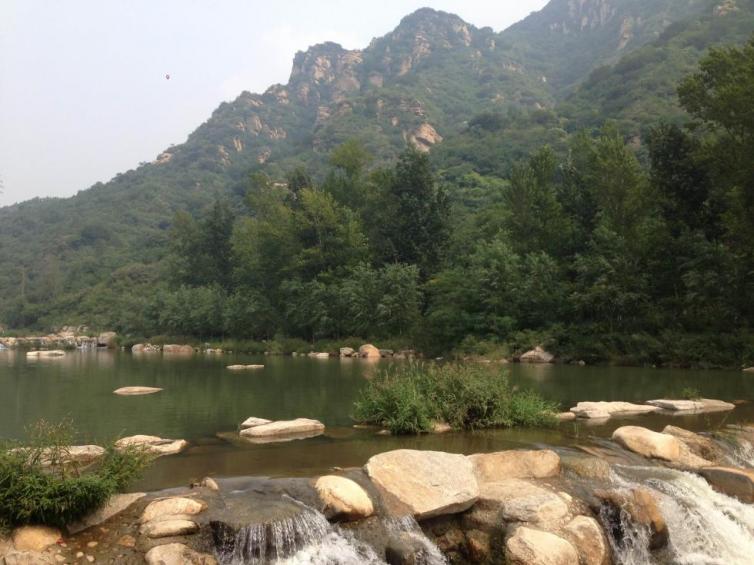 济宁 石门山风景区