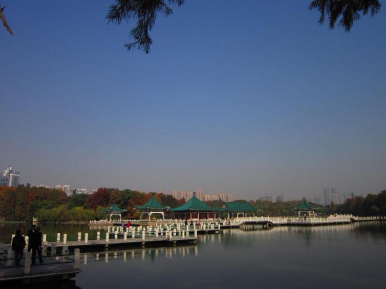 武汉市内自驾一日游景点路线推荐,10条武汉周