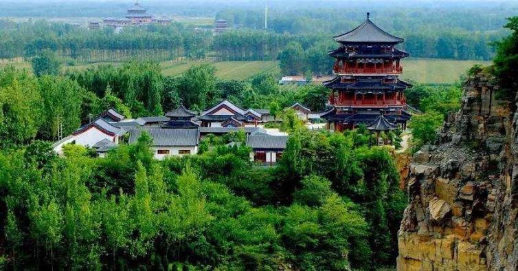 芒砀山出发自驾游景点攻略推荐