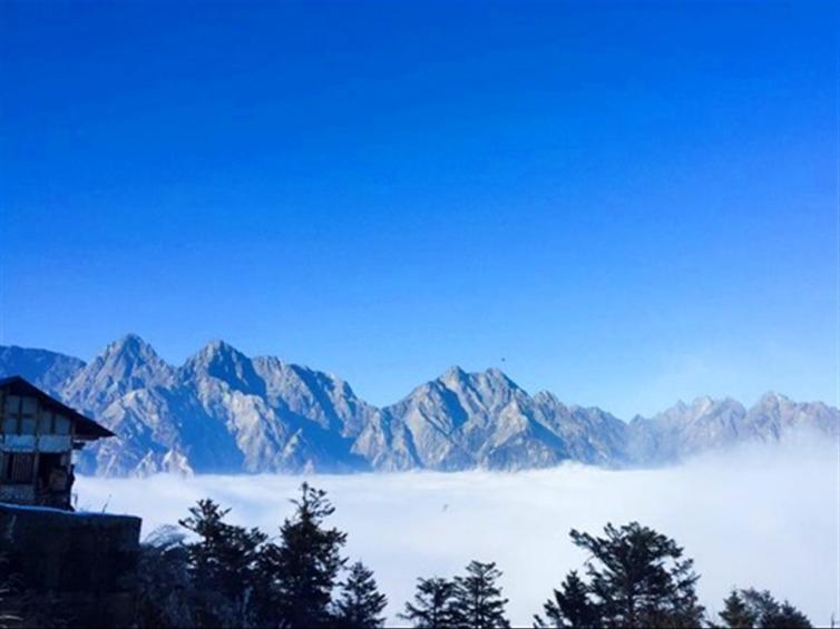 州自驾攻略 九峰山自驾游网红景点大盘点,九峰山自驾游网红路线攻略