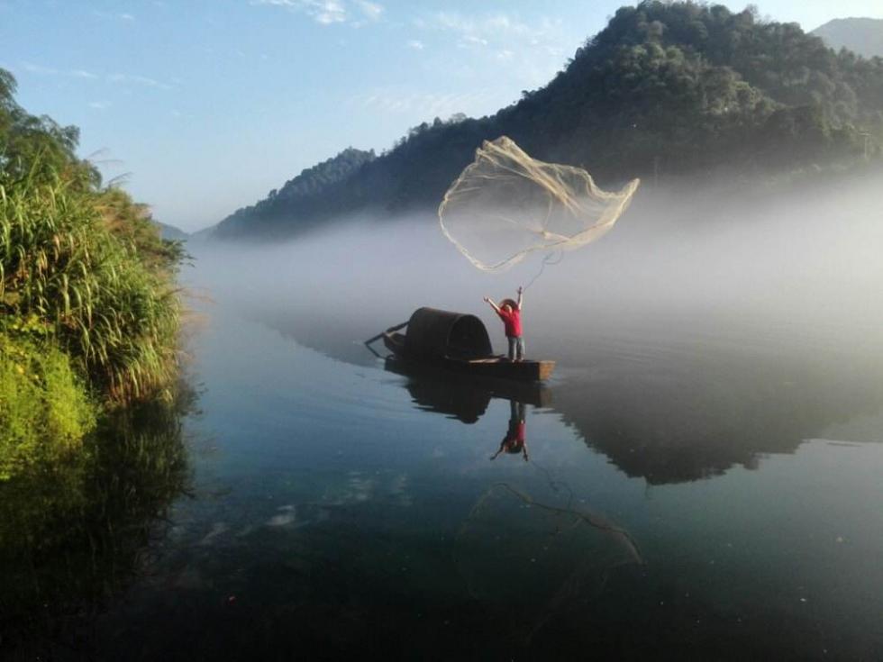 2020郴州东江湖自驾游/东江湖地址在哪里/东江湖门票