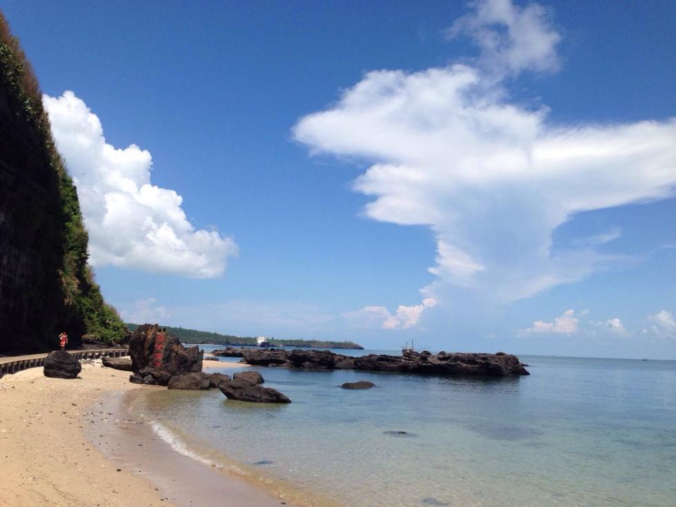 2021北海涠洲岛自驾游/涠洲岛地址在哪里/涠洲岛门票