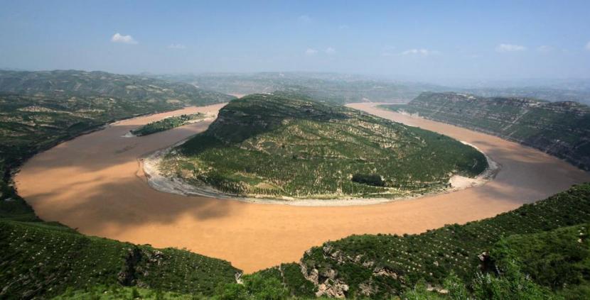 2022延川乾坤湾自驾游/乾坤湾地址在哪里/乾坤湾门票