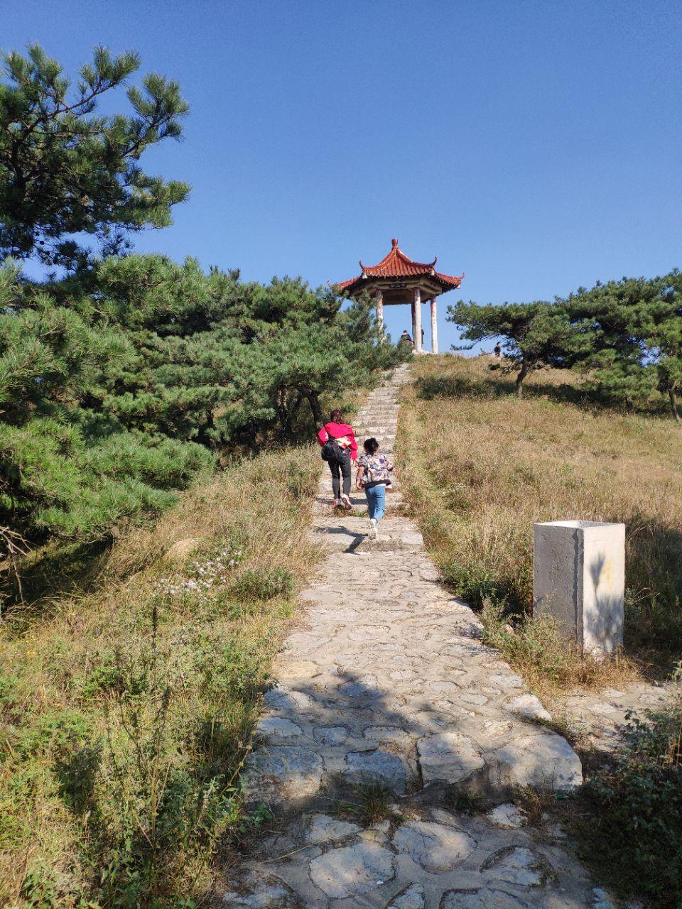 章丘自驾游景点大全