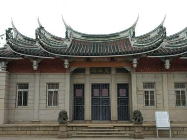 福建自驾游景点排行