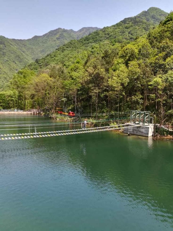 2日湖北周边自驾游:河南信阳茗阳汤泉-西河景区2日休闲养生自驾游