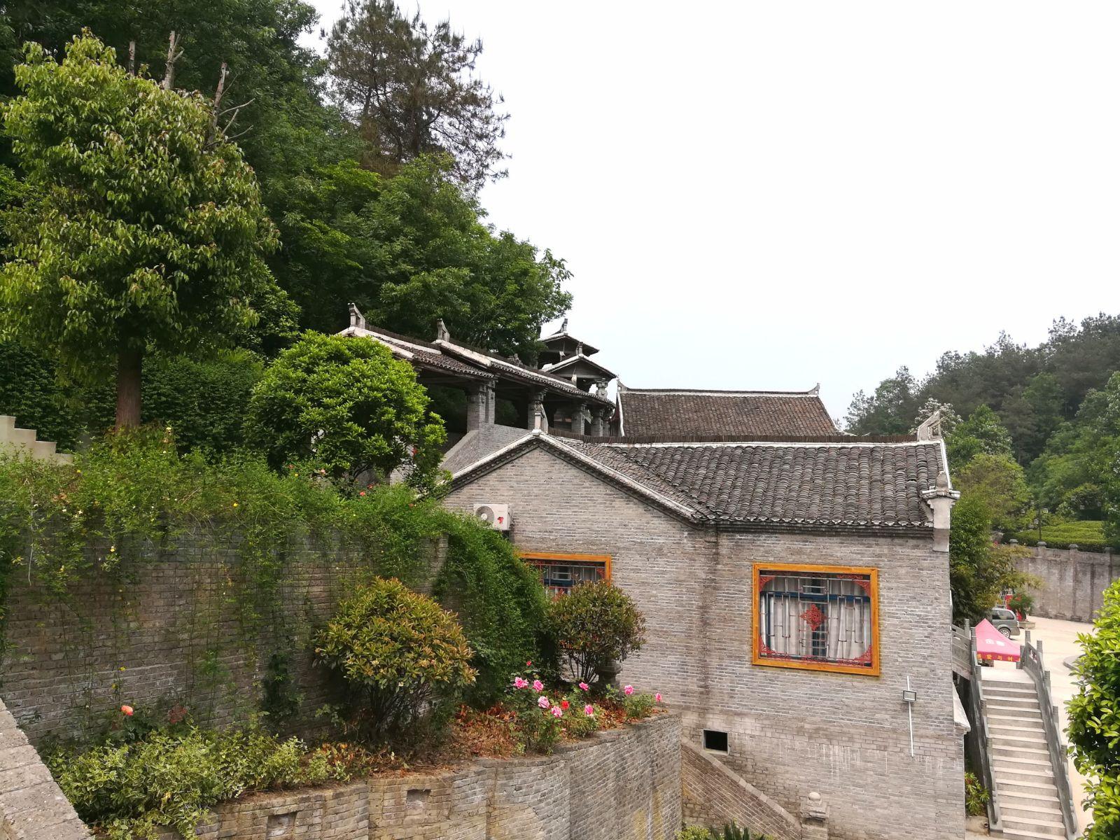 襄阳自驾游景点 谷城自驾游景点大全 1 免费 堰河乡村旅游区 五山堰河