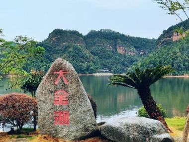 福建自驾游景点排行