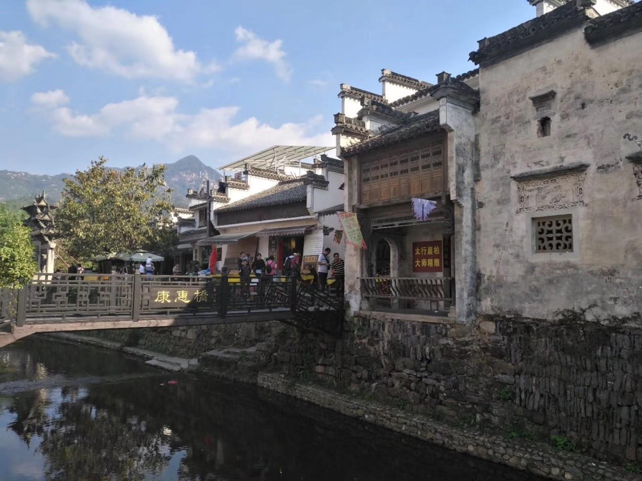 安徽自驾游景点大全
