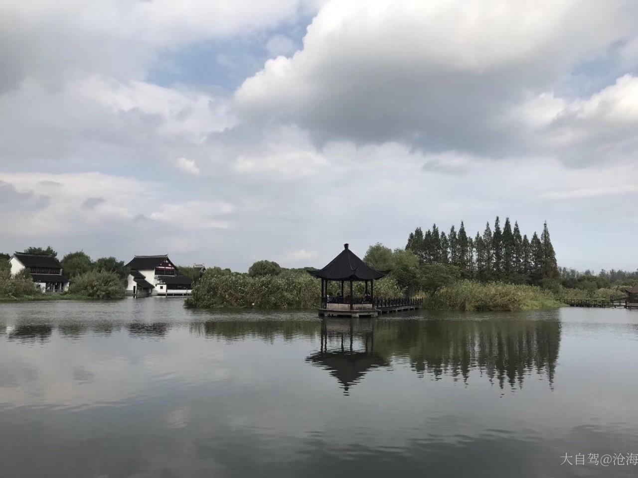 常熟旅游免费景点