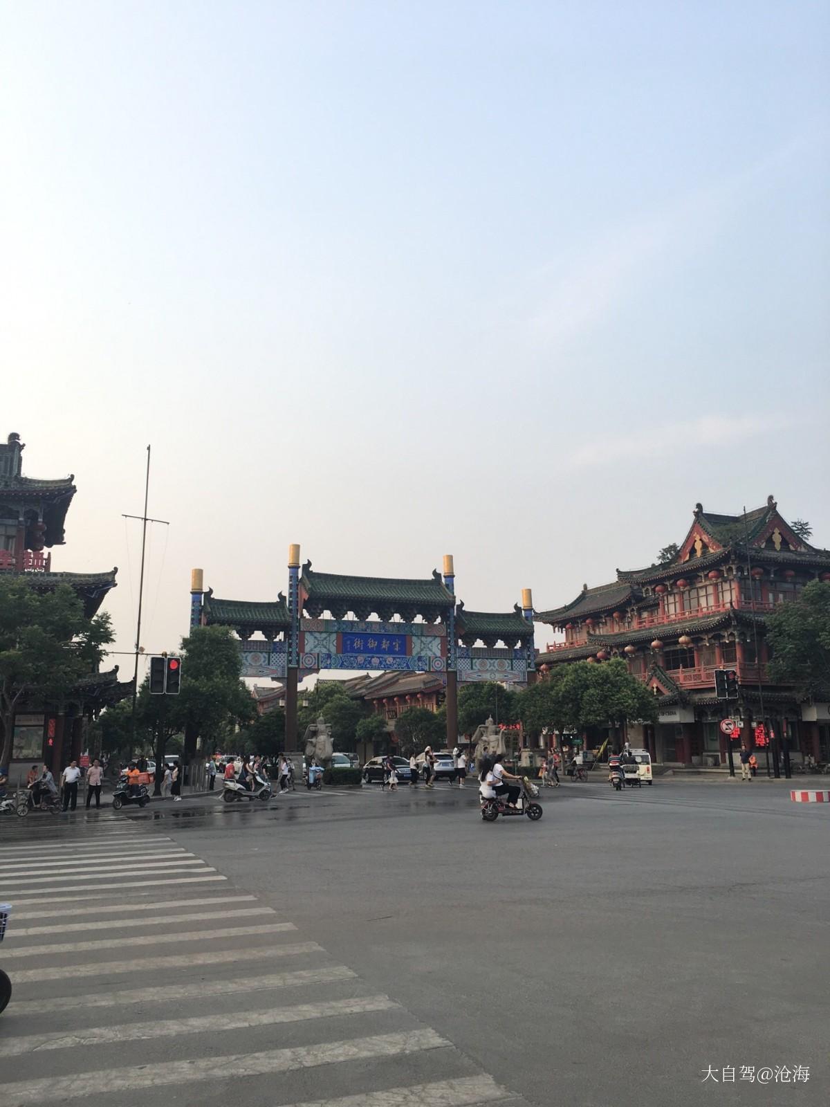 2021开封自驾游免费景点大全,开封周边免费景点推荐