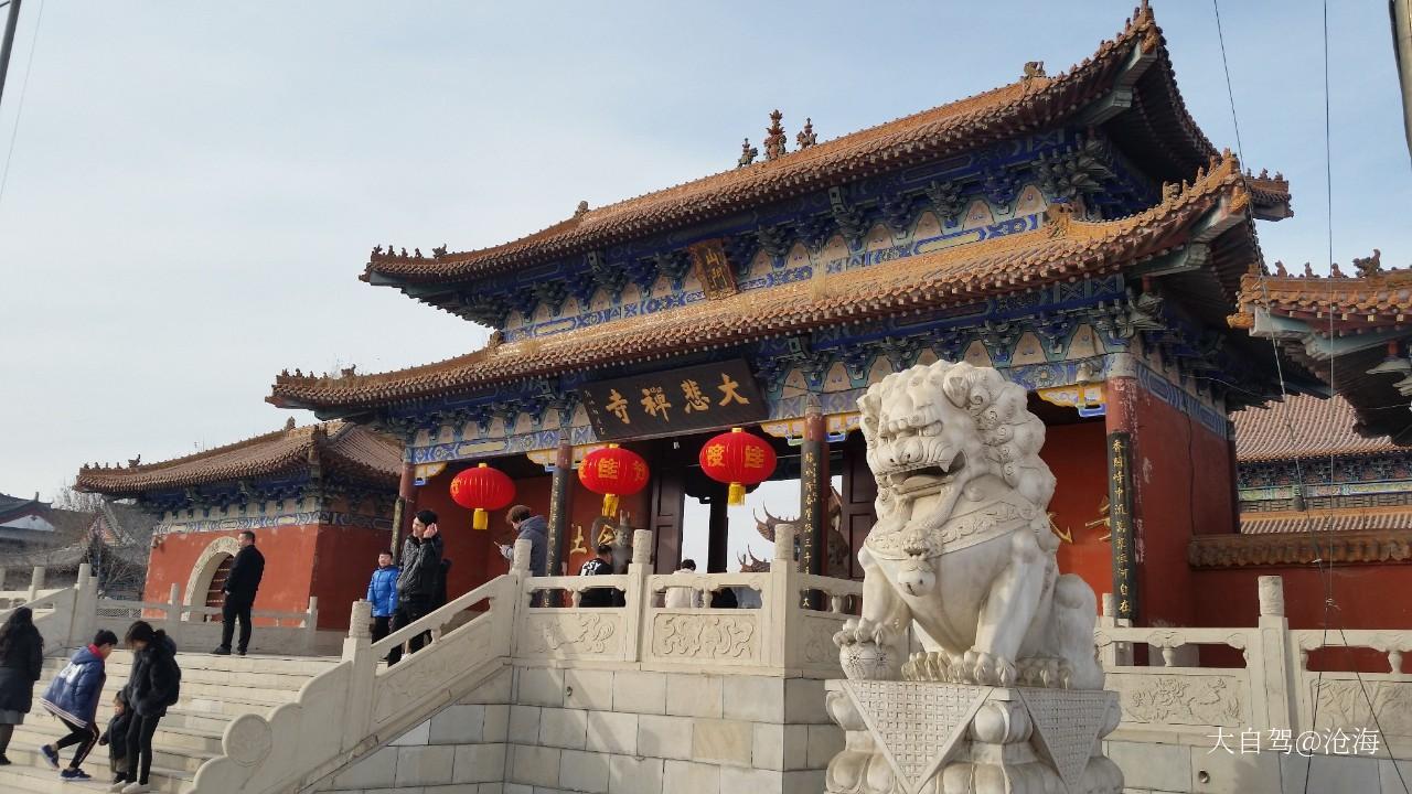 廊坊旅游免费景点