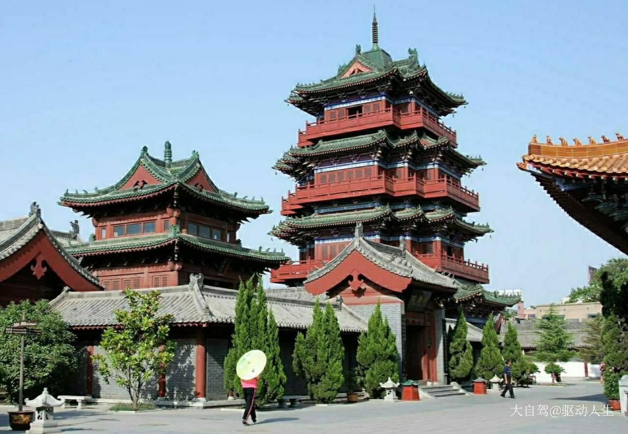 2021开封自驾游免费景点大全,开封周边免费景点推荐