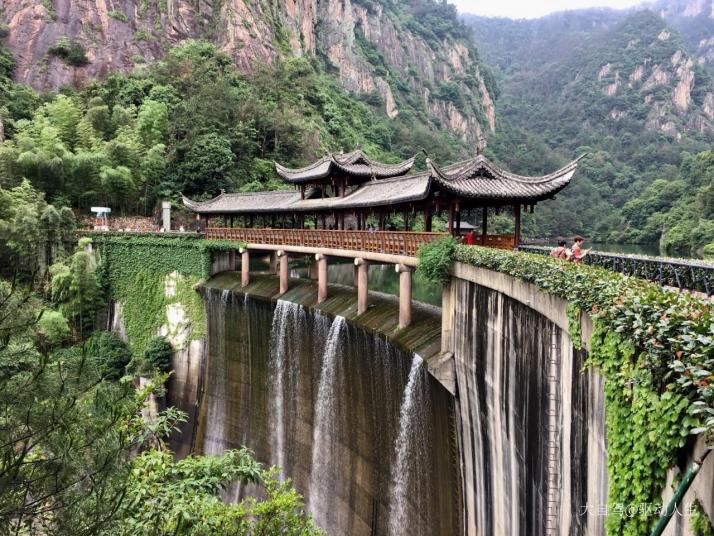 2022台州天台山自驾游/天台山地址在哪里/天台山门票