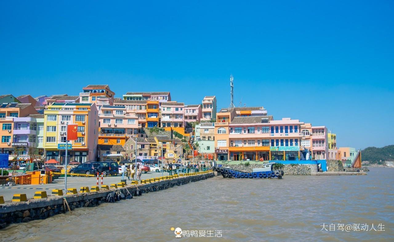 温岭自驾游景点大全