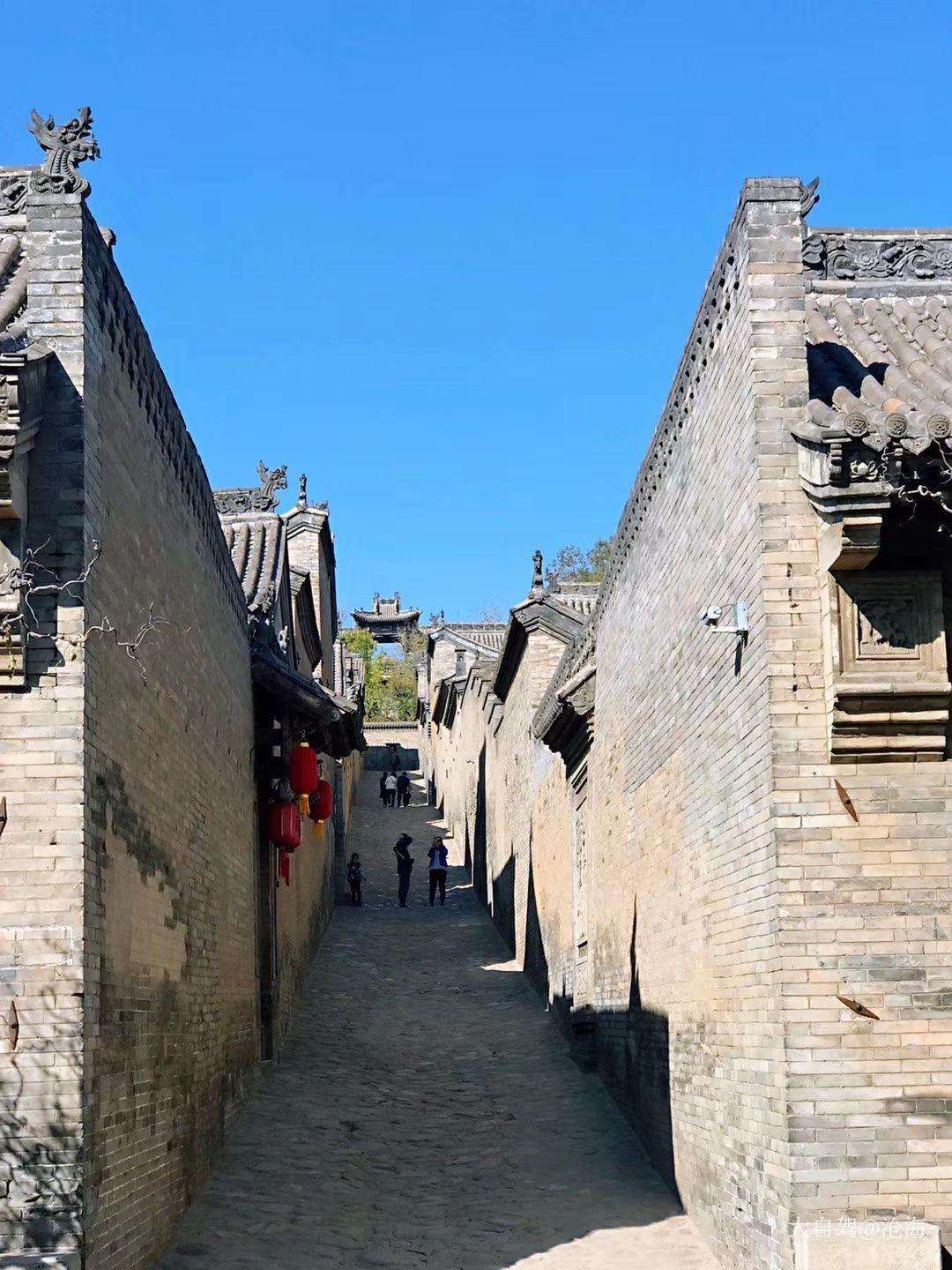 灵石自驾游景点大全