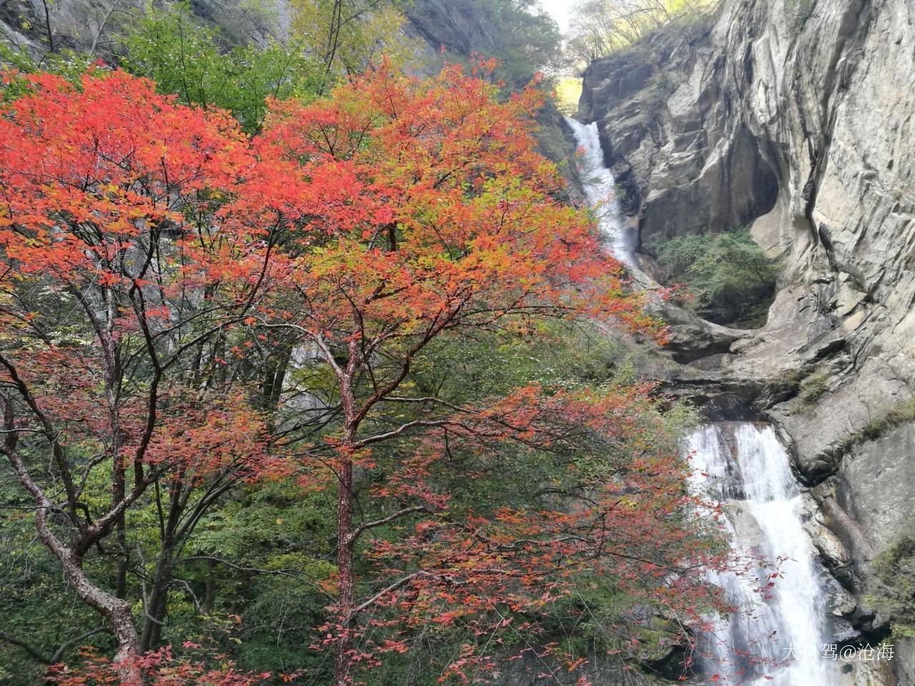 户县自驾游景点大全