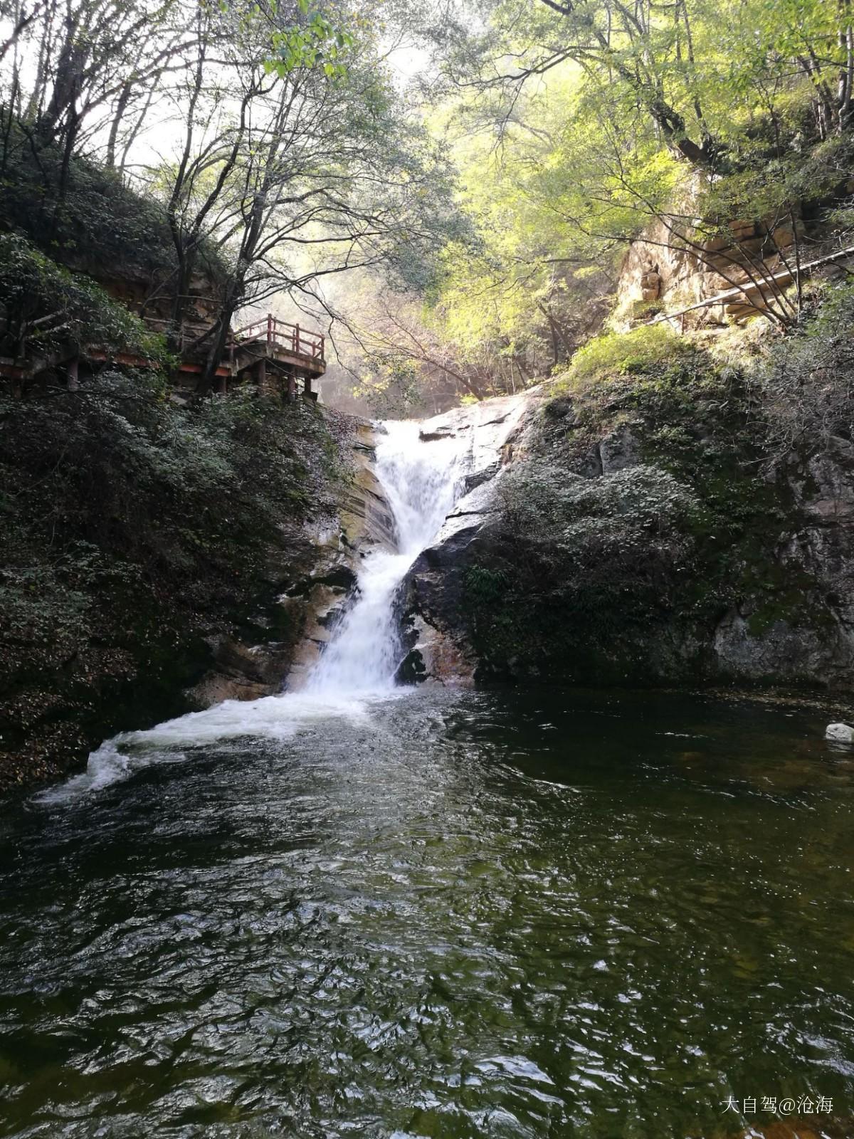 户县自驾游景点大全