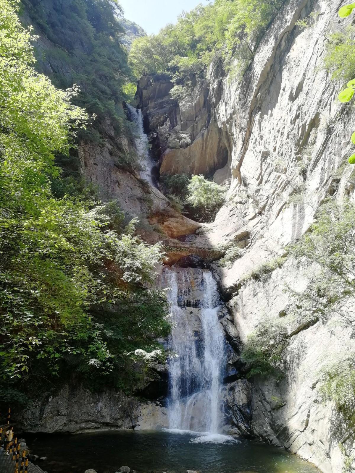 户县自驾游景点大全