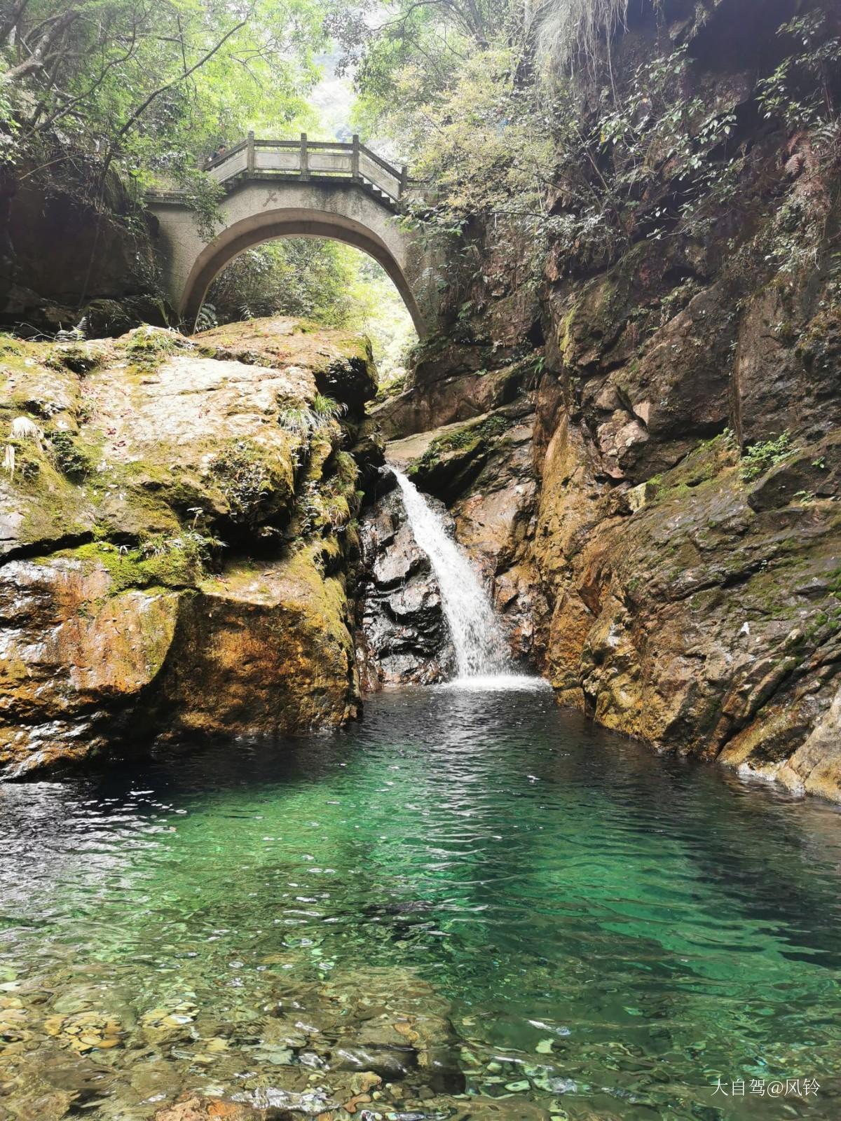 武义旅游免费景点