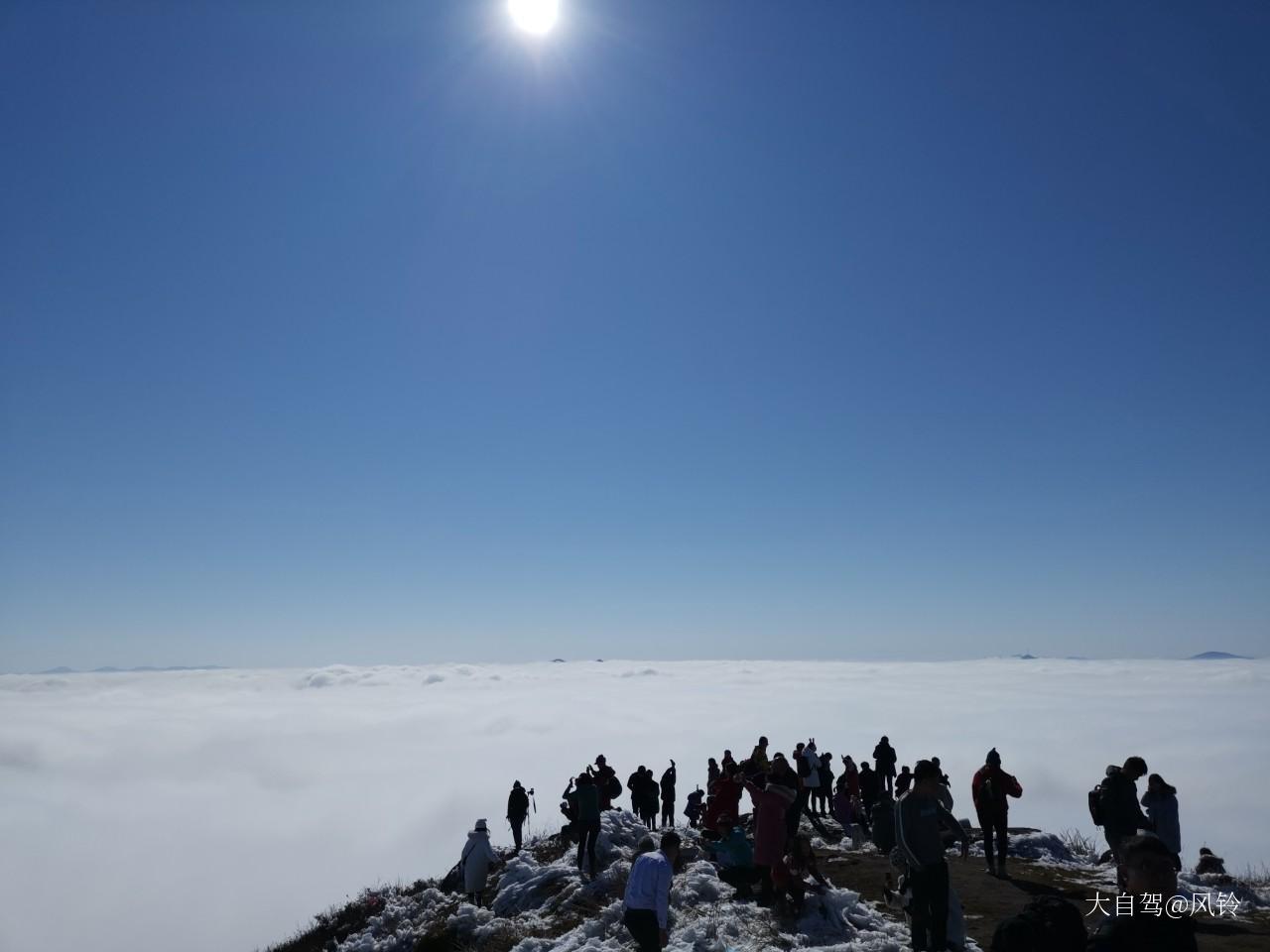 永州自驾游景点 蓝山自驾游景点大全 1 收费 云冰山旅游景区 云冰山