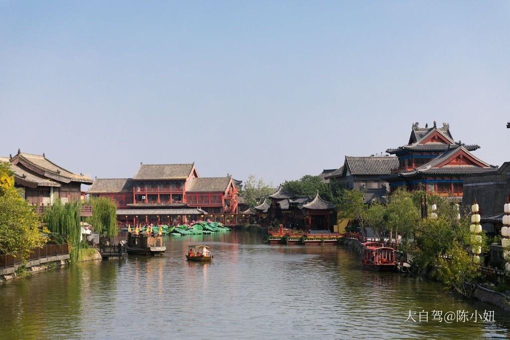 2021开封自驾游免费景点大全,开封周边免费景点推荐