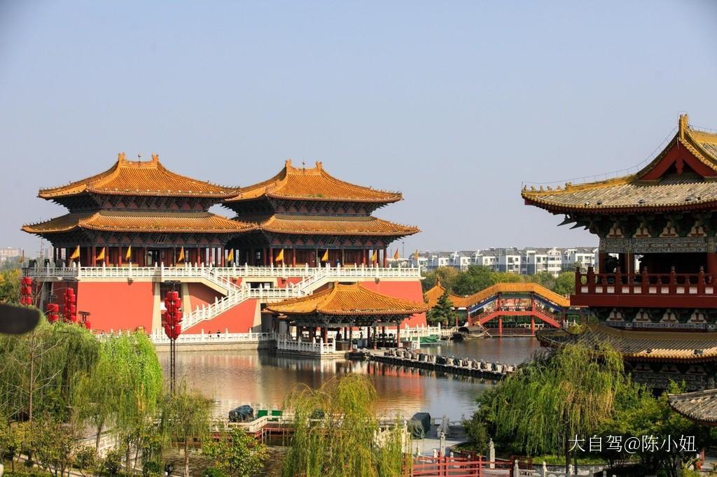 开封旅游免费景点