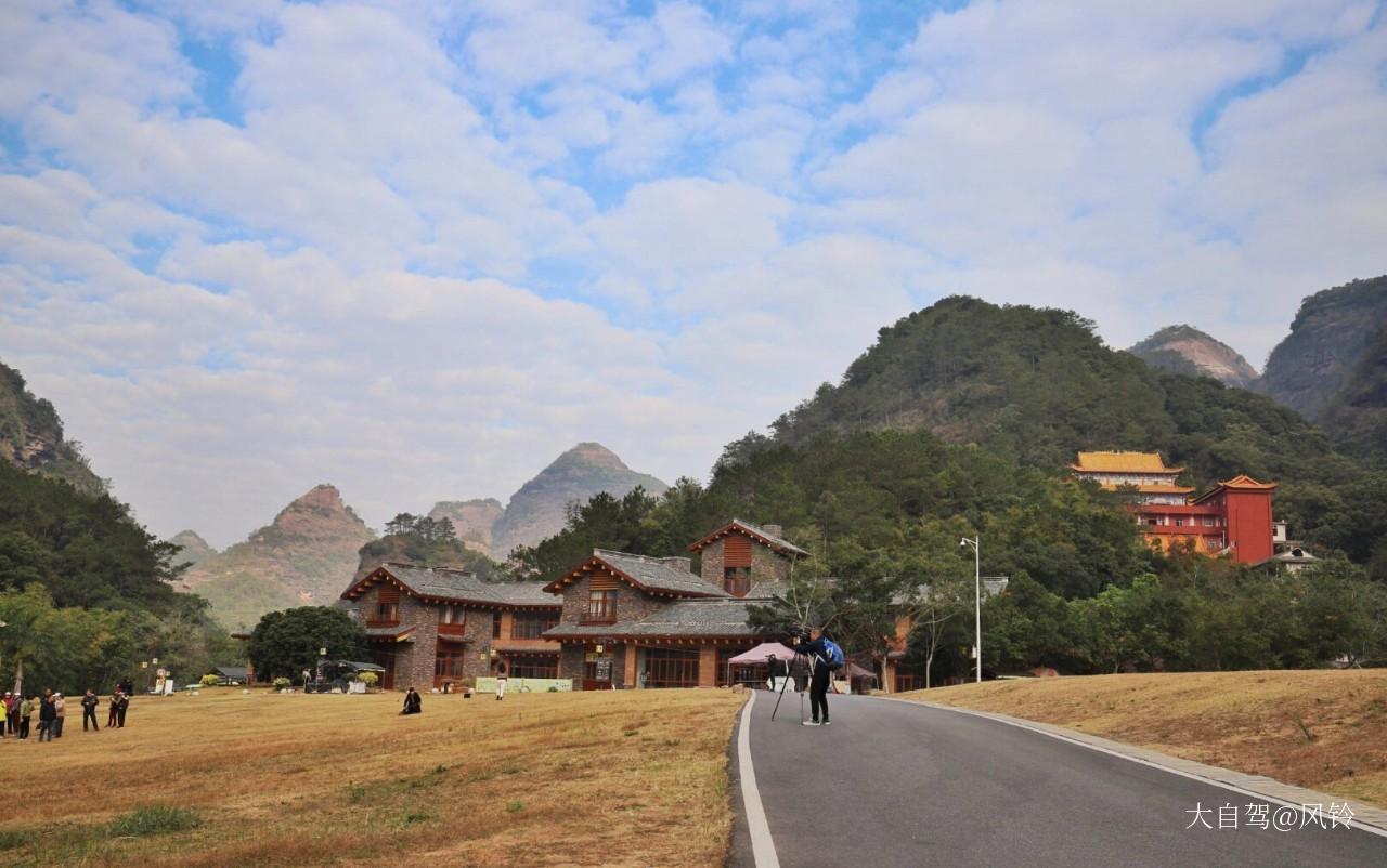 自驾游景点大全 玉林自驾游景点 容县自驾游景点大全 1 收费 都峤山