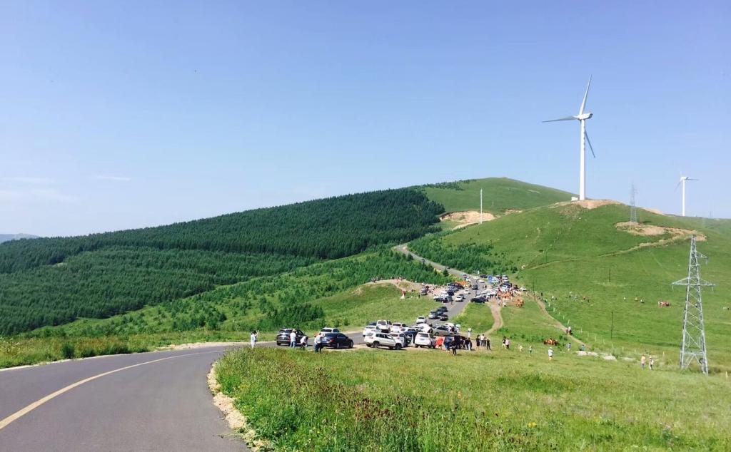 武汉出发内蒙环线15天自驾游：张北草原天路-阿尔山-满洲里-承德避暑山庄-蓬莱自驾活动