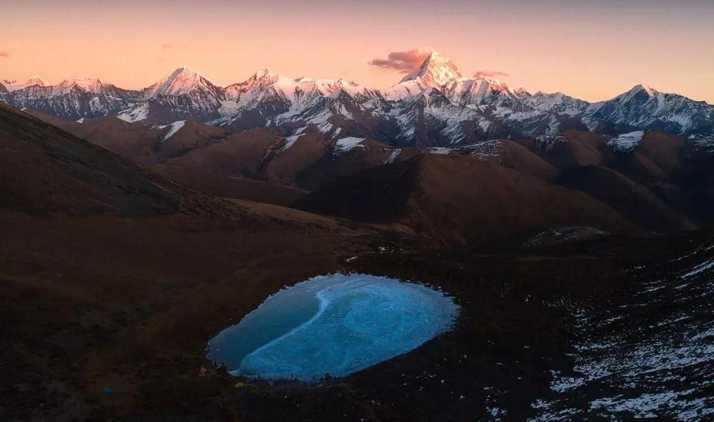2022金秋 | 直面贡嘎雪山 朝圣蜀山之王5日游自驾