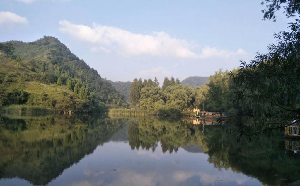 西安出发河南三门峡2日自驾路书：卢氏县豫西大峡谷-双龙湾景区2日自驾游