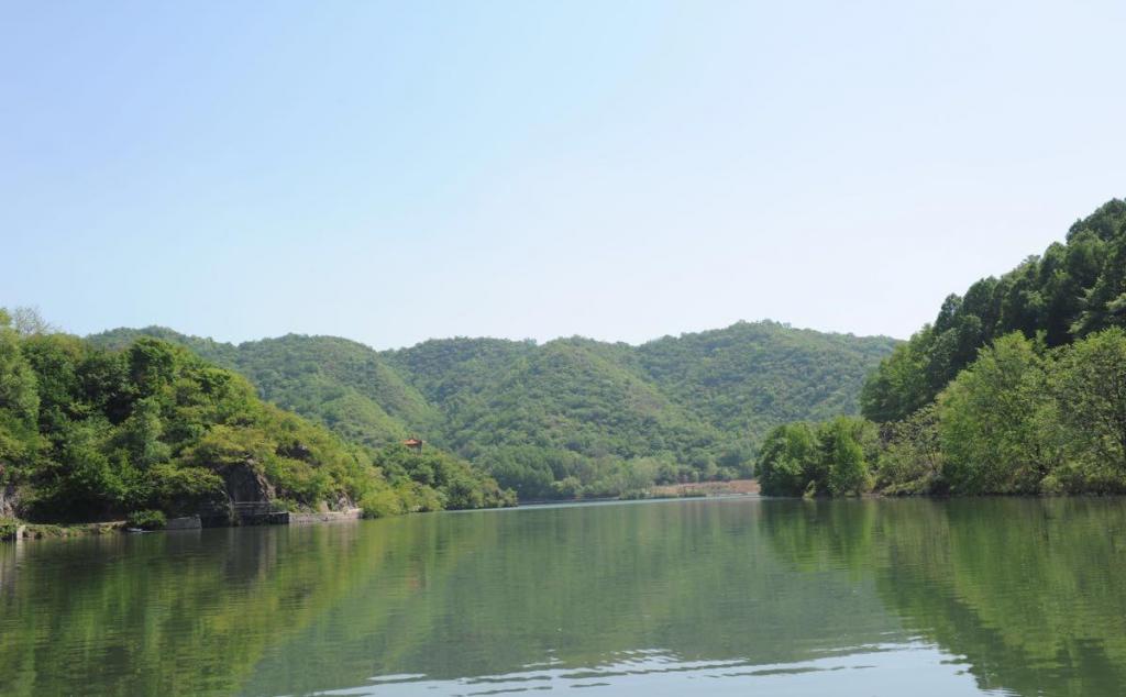 西安出发河南三门峡2日自驾路书：卢氏县双龙湾景区-灵宝函谷关景区2日自驾游