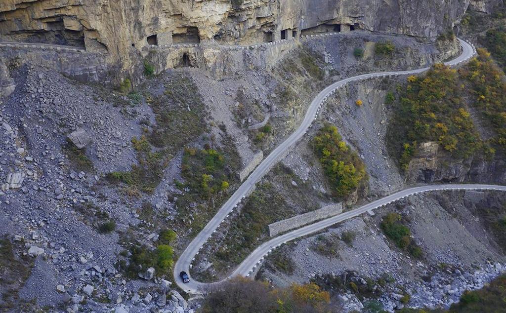 青岛出发5日太行山挂壁公路自驾游：太行大峡谷-郭亮洞-王莽岭-天界山-八泉峡穿越之旅