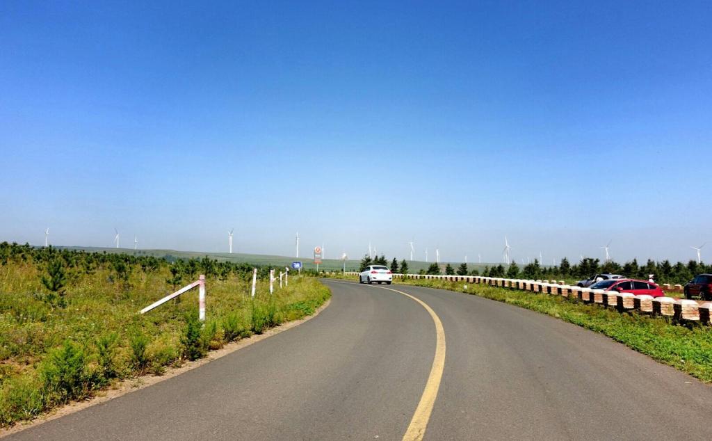 北京周边2日自驾游：草原天路-中国马镇河北2日自驾游