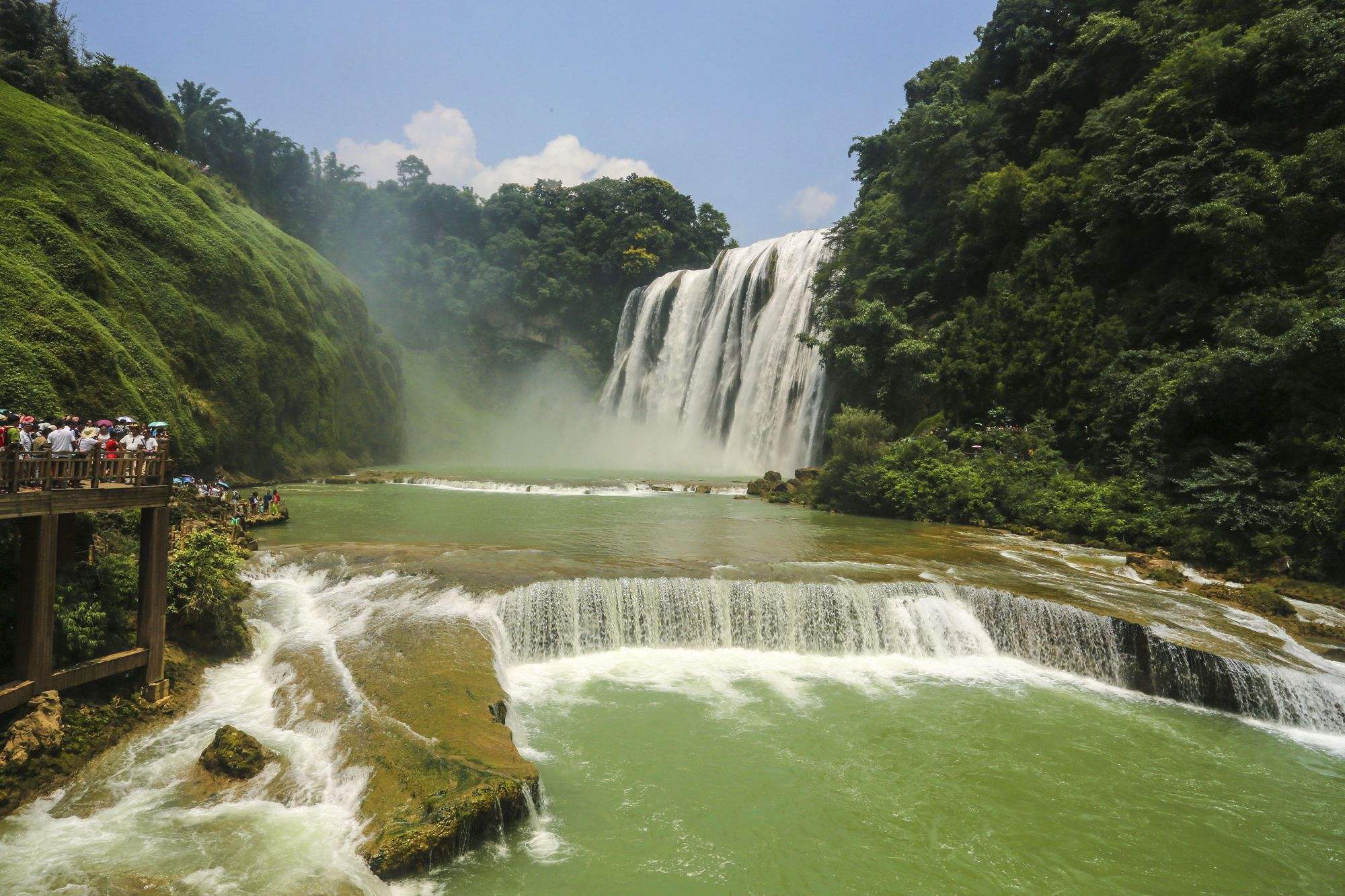 瀑布排名_世界十大瀑布排名图片(2)